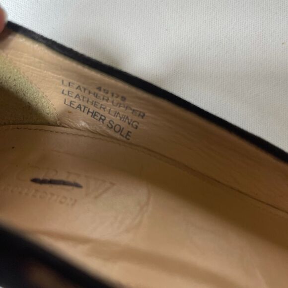 JCrew collection leopard print calf hair heels SZ8 - Picture 12 of 12